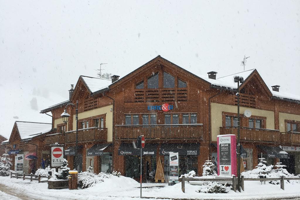 Appartamento Isola Livigno Kültér fotó